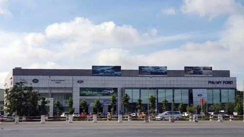 HCM: Đại lý Phú Mỹ Ford